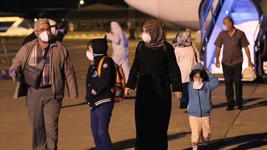 Turkey quarantines 151 citizens evacuated from Africa