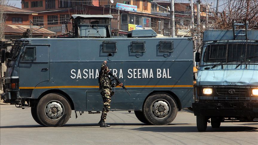 Gunfight leaves 3 militants dead in Kashmir