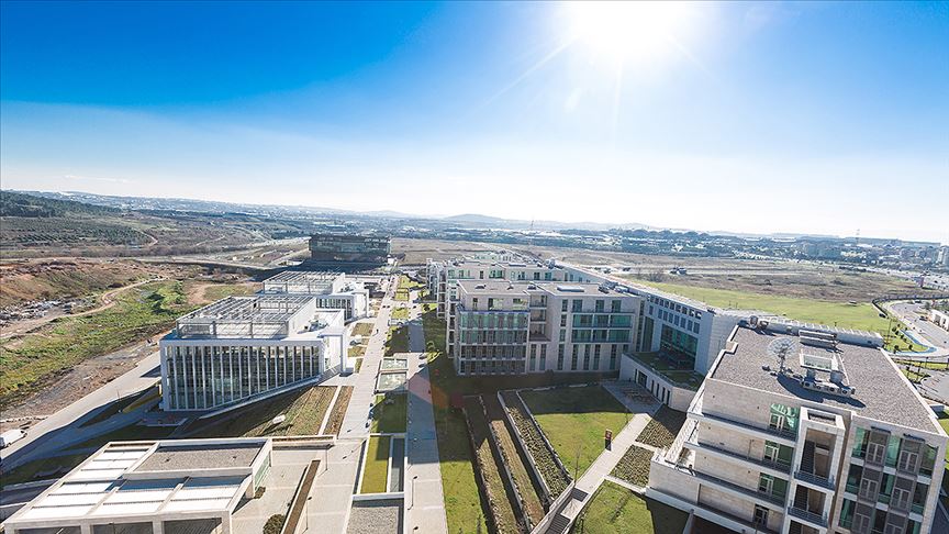 Teknopark İstanbul Kovid-19'la mücadeleye katkı sunmayı sürdürüyor