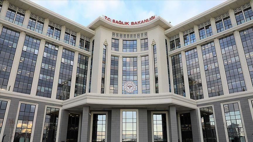وزارت بهداشت ترکیه: 38 هزار و 809 بیمار کرونایی بهبود یافتند