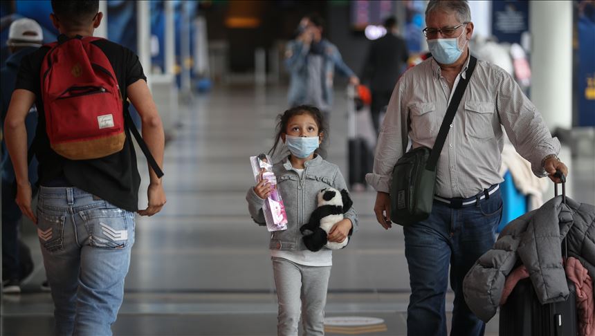 Más de 290 colombianos que se encontraban varados en Canadá regresan a su país