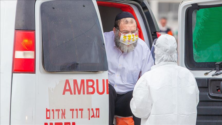  Israel: Slowdown in coronavirus cases continues