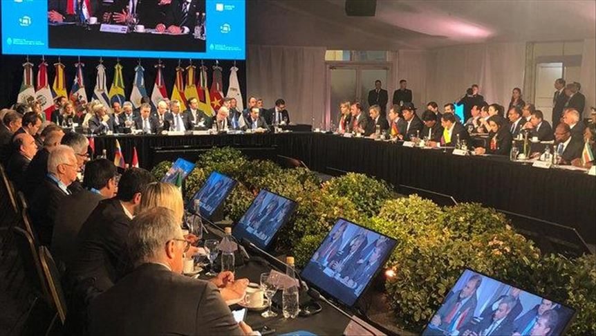 Tensión en el Mercosur tras la decisión argentina de suspender su participación