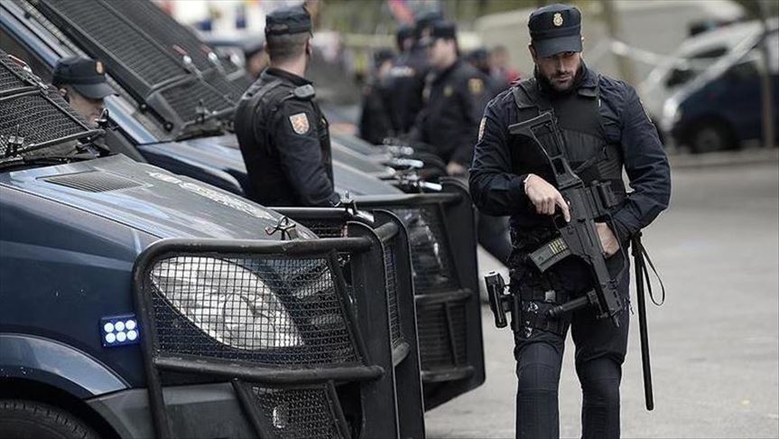 Spain: Police arrest suspected lockdown serial killer