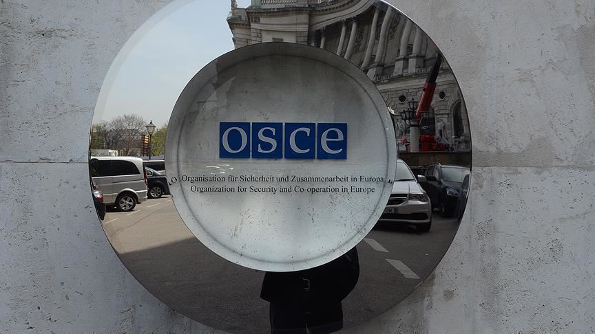 OSCE spots new Russian military hardware in Ukraine