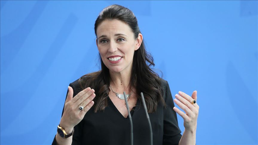 Primera ministra neozelandesa declara 'victoria' contra el COVID-19
