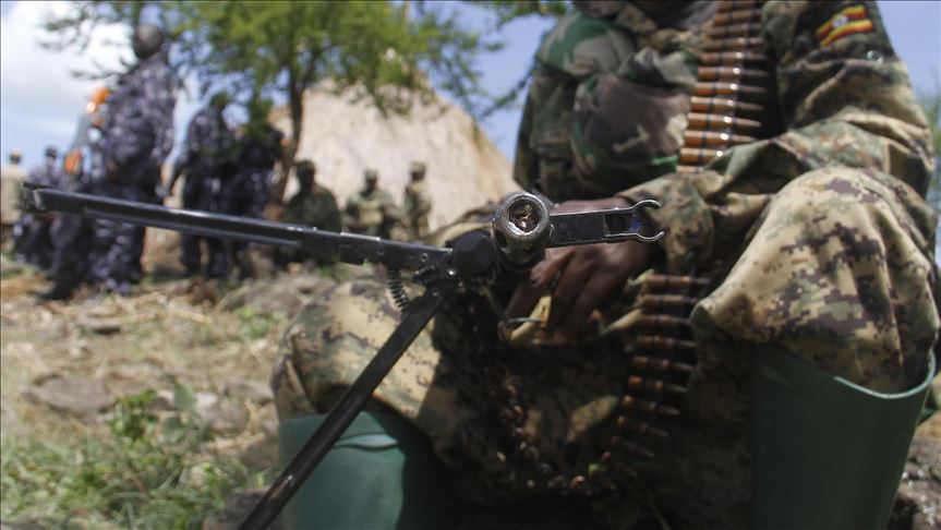 16 killed in clashes between DR Congo army, militias