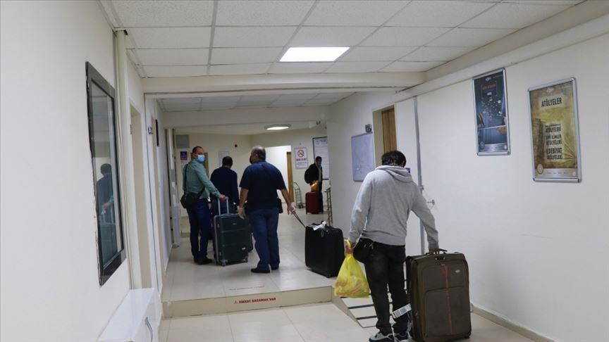Turkey: Over 33,000 people going home after quarantine