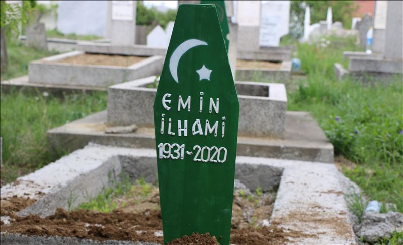 Во Скопје погребан поетот и писател Илхами Емин