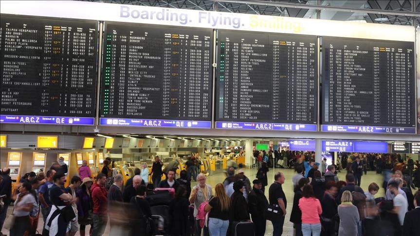500 TSA staff in US airports test positive for COVID-19