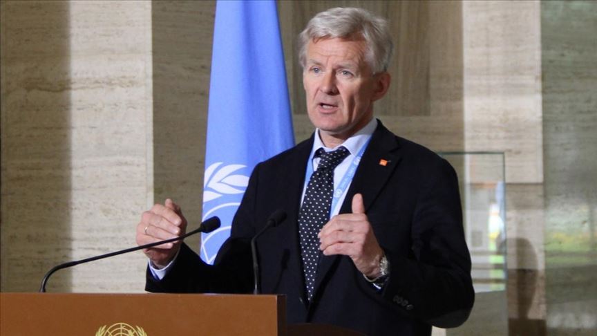 Exdiplomático de la ONU advierte sobre un “desastre absoluto” en Idlib