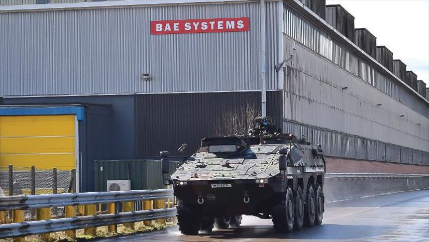 UK arms sales to Saudi Arabia continue despite Yemen war