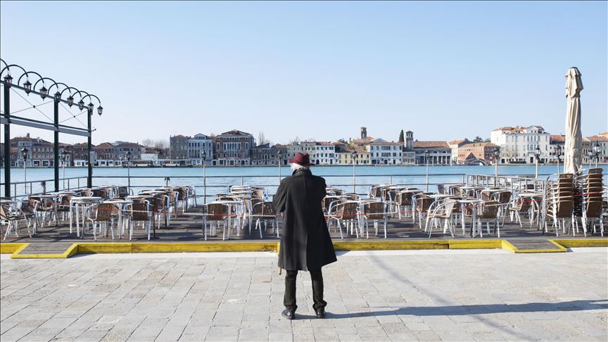 Italia reporta 323 nuevas muertes y los expertos advierten sobre un posible repunte 