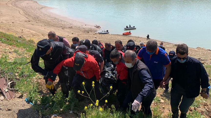 Tunceli'de kayıp Uzman Çavuş Yılmaz Güneş'in naaşına ulaşıldı