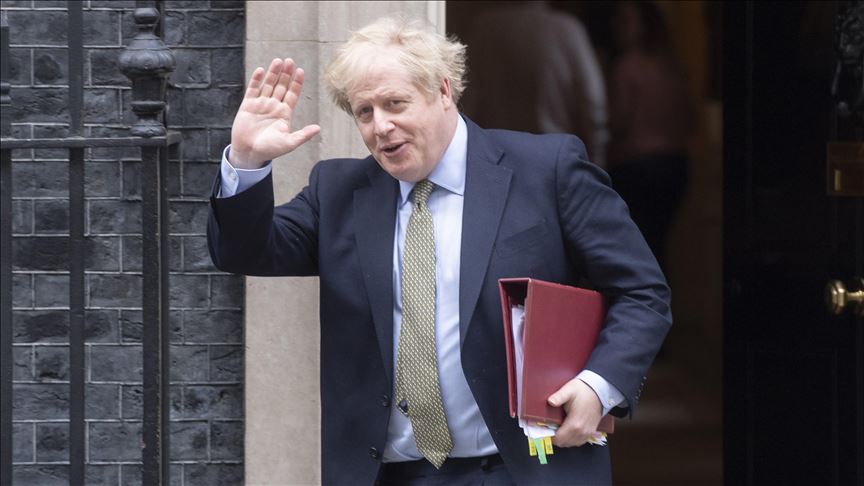 Baby Boris: primer ministro británico tiene nuevo hijo