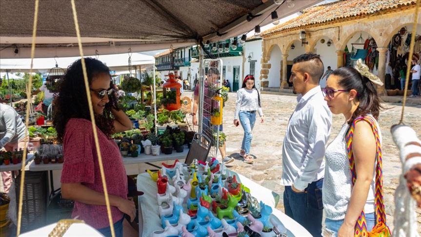 En Colombia una 'app' acerca los productos del campo a las ciudades en medio de la pandemia
