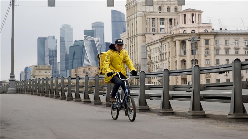 СМИ: Moody’s ожидает падения ВВП России в 2020 году на 5,5%