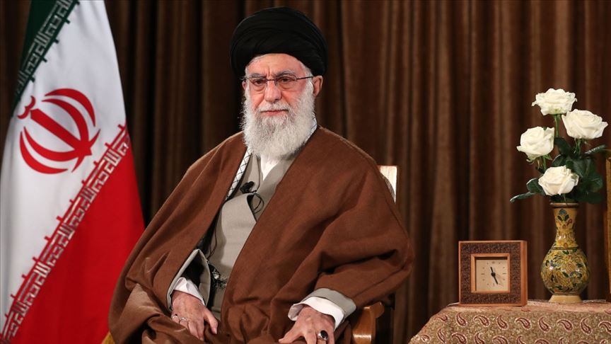 İran lideri Hamaney, Basra Körfezi'ndeki adalarda yerleşim yerleri kurulması talimatını verdi 