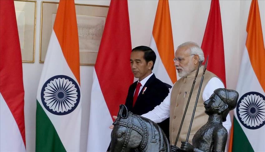 Jokowi telepon PM India bahas nasib WNI anggota Jamaah Tabligh