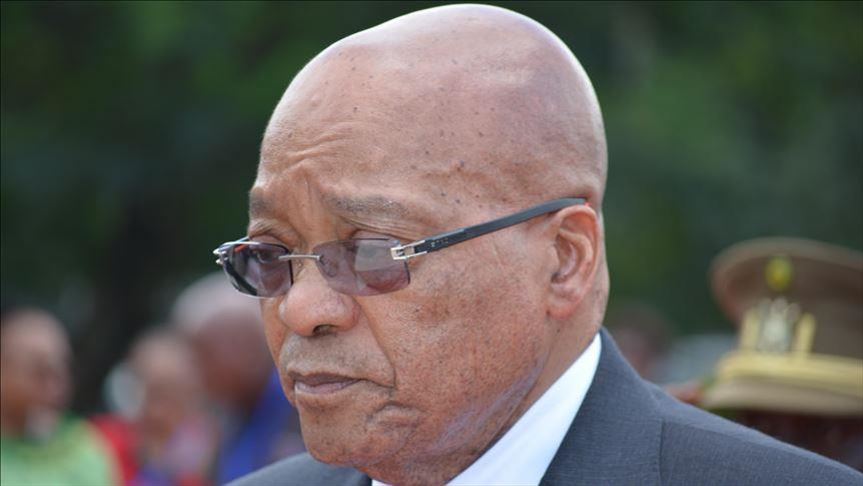 Ex-South African president withdraws bid to halt trial 