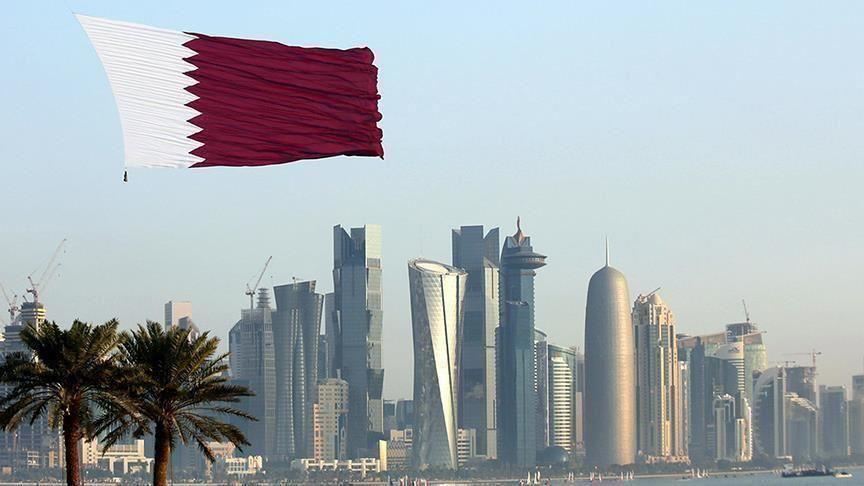 Qatar sends virus aid to Iran, Algeria