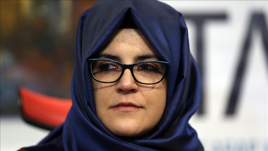 Khashoggi fiancé: stop Saudi takeover of Newcastle Utd