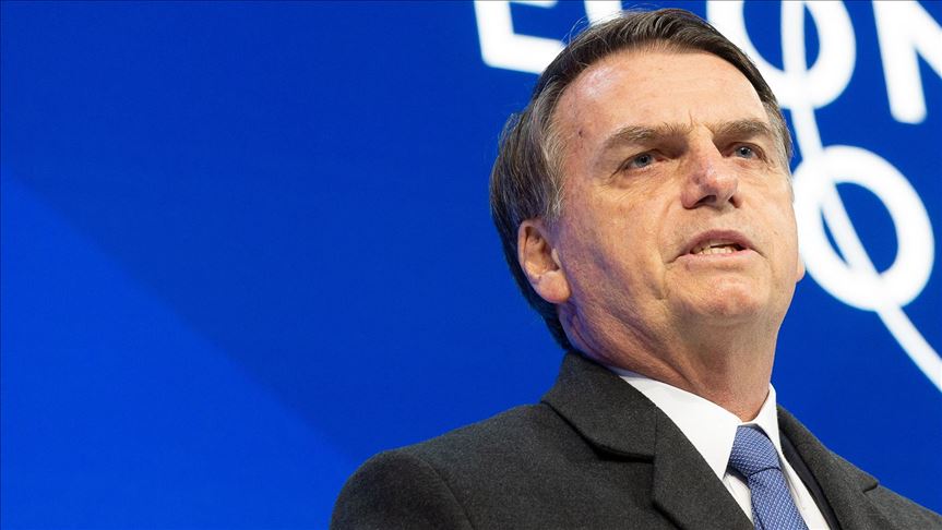 Brazil's supreme court OKs probe of President Bolsonaro