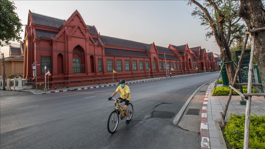Thailand hadapi kontraksi ekonomi hingga 10% akibat Covid-19