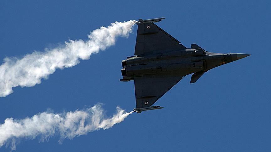 La Libye conteste le survol sans autorisation de son espace aérien par 2 avions français