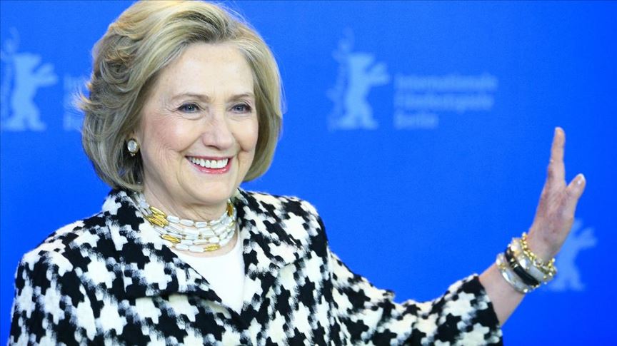 Hillary Clinton respalda la candidatura de Biden en la carrera presidencial de EEUU