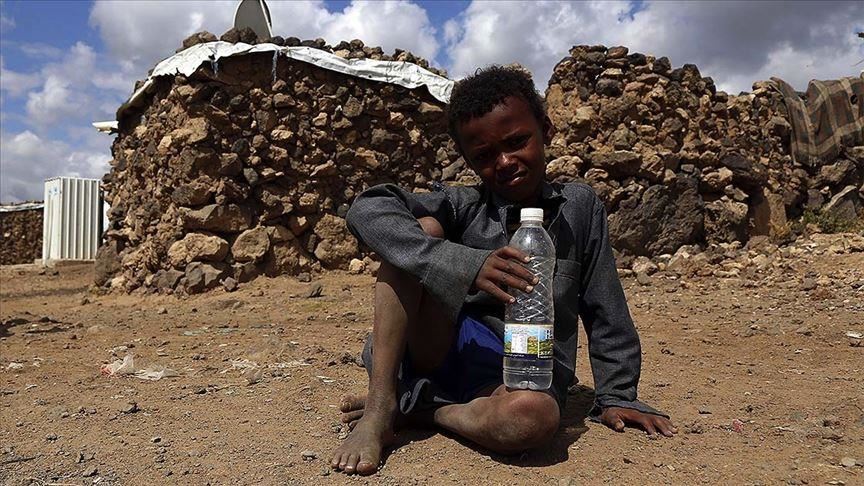 МККК: Более 17 млн. йеменцев не имеют доступа к питьевой воде 