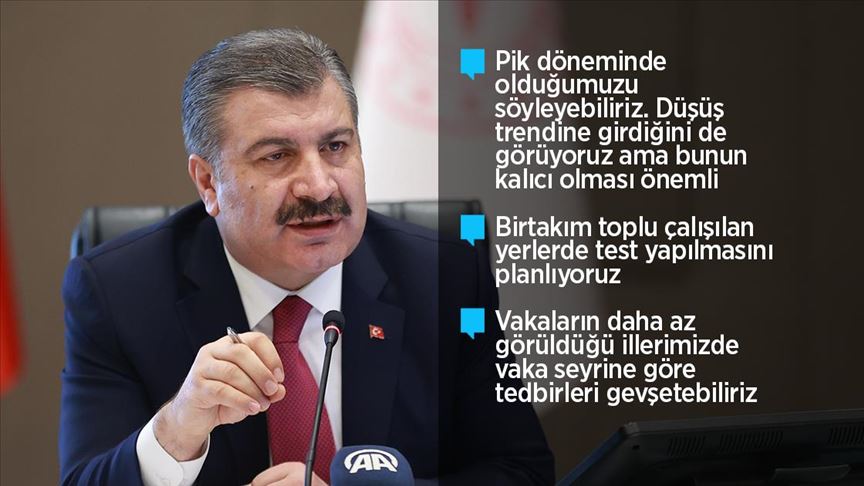Ozel Hastane Zinciri Sahibi Saglik Bakani Fahrettin Koca Ya Cagri