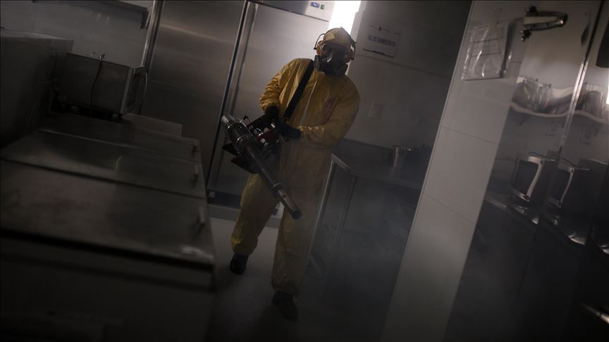 Hasta 1.000 millones de personas podrían infectarse de COVID-19 en los países en crisis