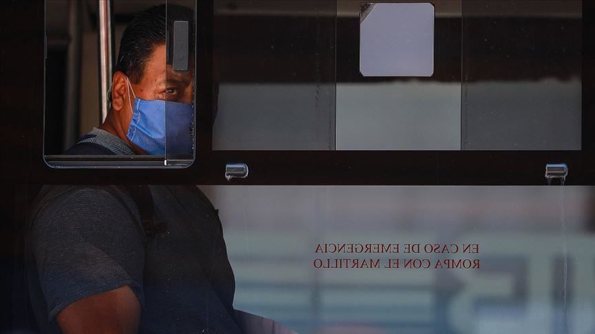 Mexican COVID-19 death toll rises to 1,732