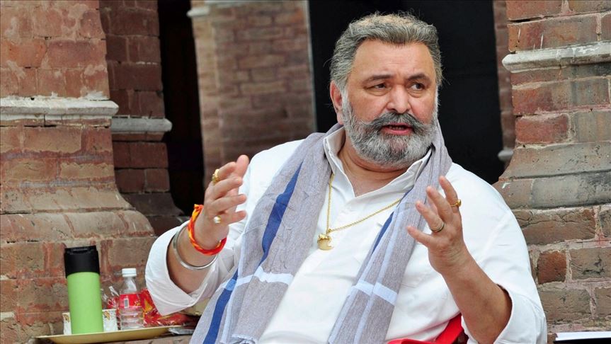 India: Bollywood actor Rishi Kapoor dies at 67