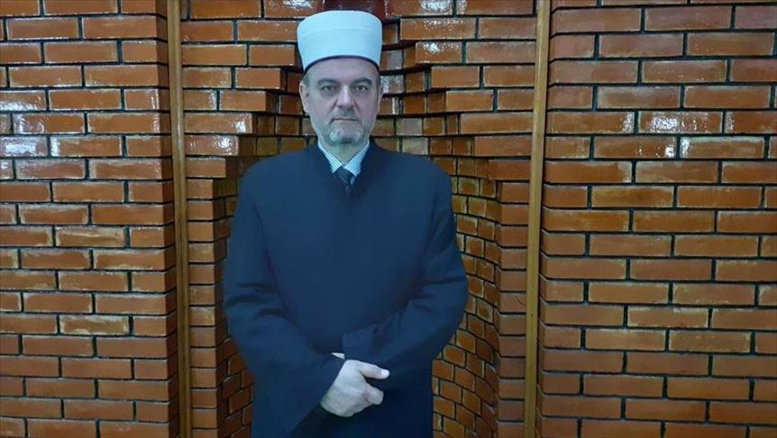 Šefik ef. Čavčić: Nekad su džamije plakale za nama, danas mi plačemo za njima