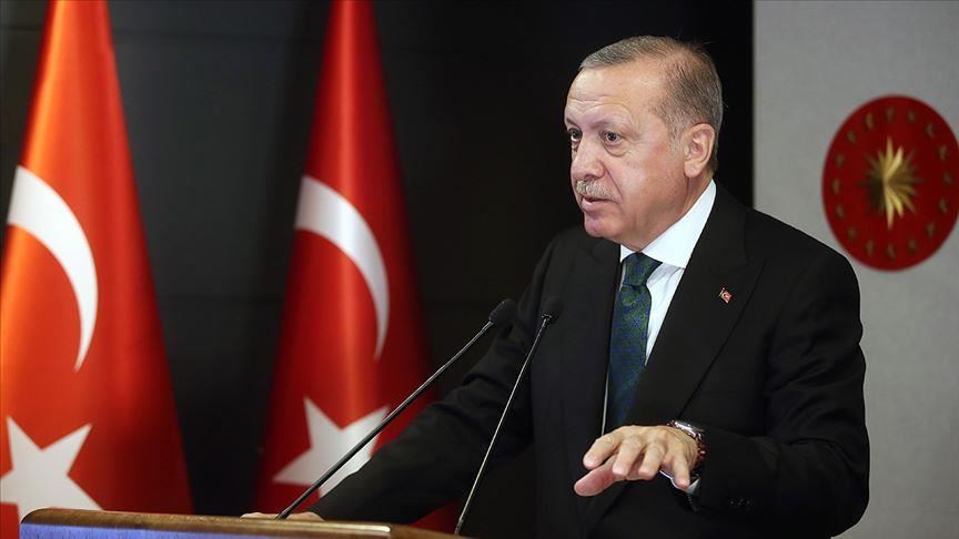  Erdogan: TANAP est le symbole de l’amitié profondément enracinée entre la Turquie, l'Azerbaïdjan et la Géorgie