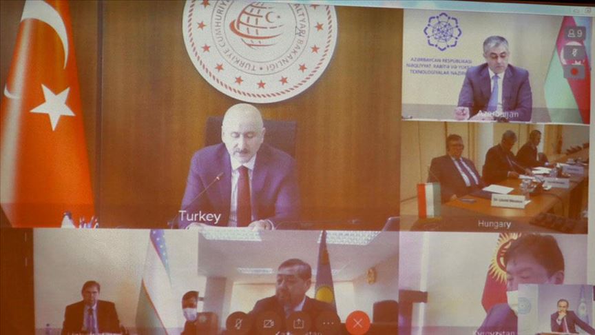 Türk Konseyi ülkeleri kesintisiz ulaştırma için çabaları artıracak