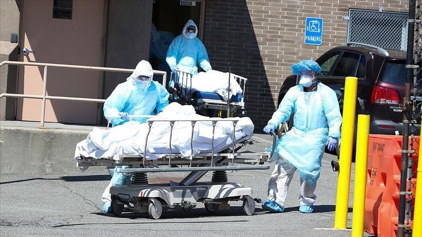 Covid-19 : Le bilan des décès franchit la barre des 231 mille morts à travers le monde