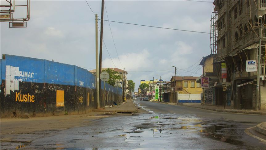 Fear of COVID-19 causes riot in Sierra Leone jail