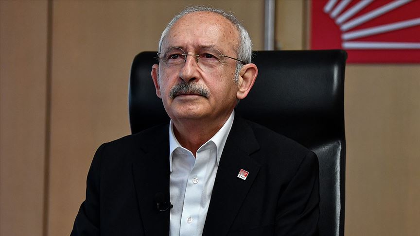 CHP Genel Başkanı Kılıçdaroğlu: Türkiye'ye yeni bir siyaset ...