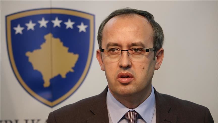 Претседателот Тачи го именуваше Авдулах Хоти за мандатар на новата Влада на Косово