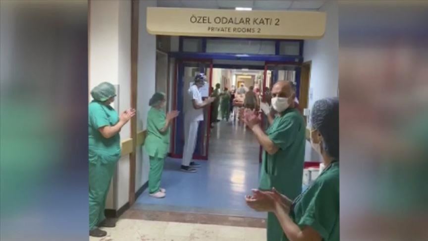 Turkey: 4 senior citizens beat COVID-19