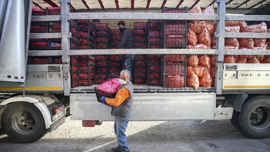 FAO Kıdemli Politika Uzmanı Broca'dan Türkiye'ye 'Kovid-19 tedbirleri' övgüsü