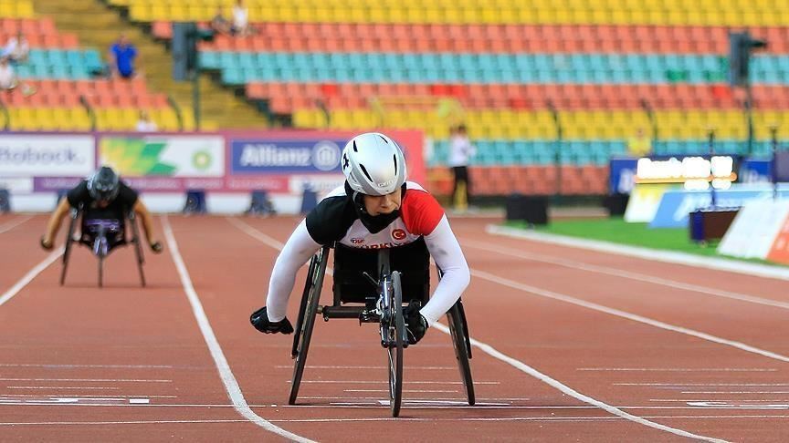 Para-Athletics