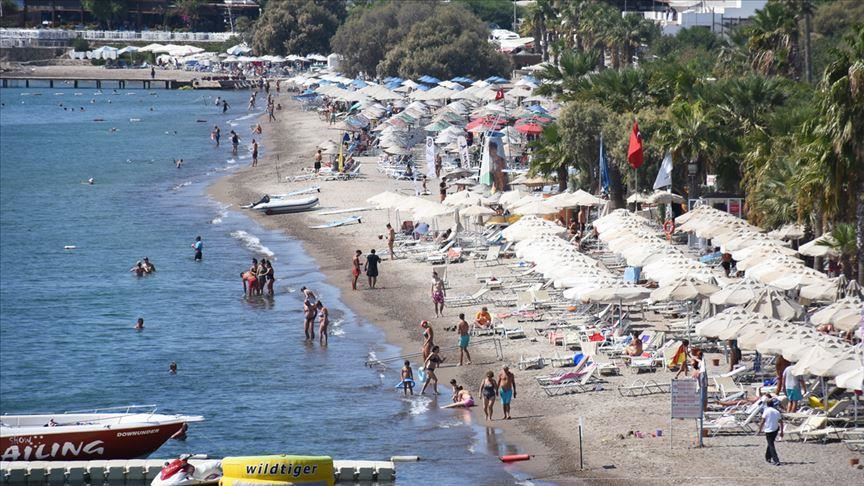 Turquie: Baisse des revenus du tourisme au 1er trimestre de 2020