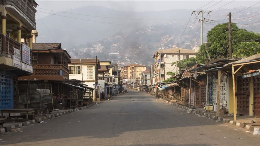 Al menos siete muertos por intento de fuga en cárcel de Sierra Leona