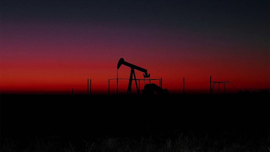 ABD'nin ham petrol stokları hızlı artış gösterdi