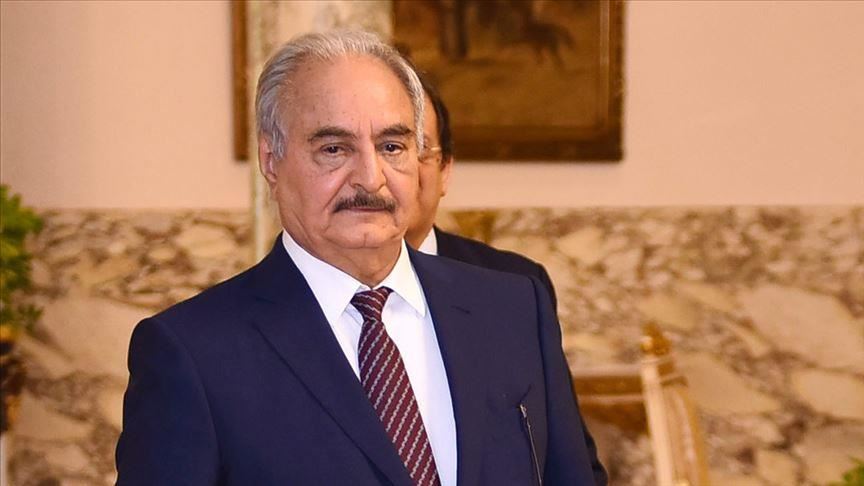Libyan warlord declares ceasefire during Ramadan