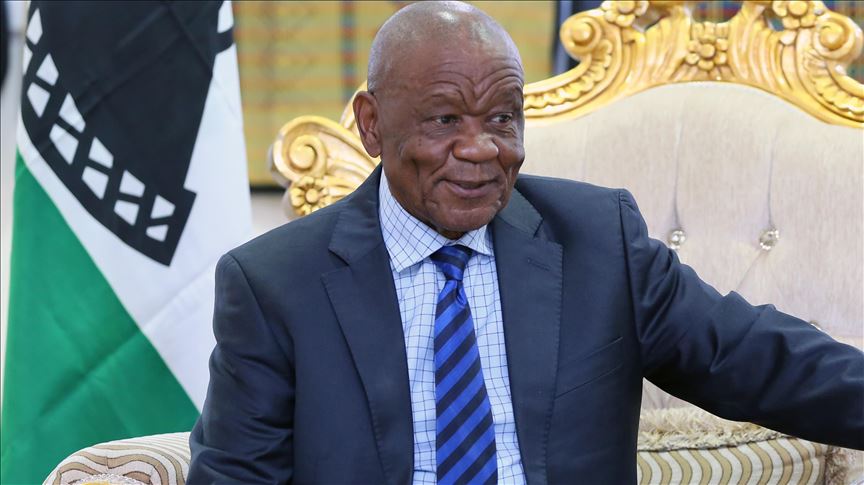 Lesotho senate steps up pressure on premier to resign